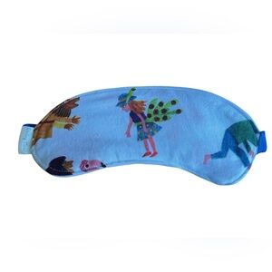 New Kids Sleep Mask - Eric Carle Brown Bear